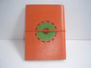 Leather Journals, Handmade Leather Journals, Leather Embossed Journals, Celtic Journals, Tree of Life Journals. 