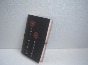 Leather Journals, Handmade Leather Journals, Leather Embossed Journals, Celtic Journals, Tree of Life Journals. 