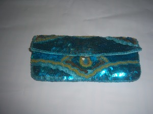 Sequin Embroidered Clutches, Embroidered Clutches, Hand Embroidered Clutches