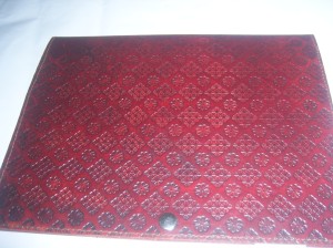 Leather I Pad Covers,