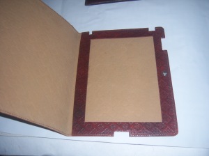 Leather I Pad Covers, Embossed Leather I Pad Covers, I Pad Covers, Logo Embossed Leather I Pad Covers