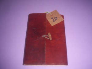 Leather Journals, Handmade Leather Journals,