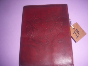 Handmade Leather Journals, Leather Journals,
